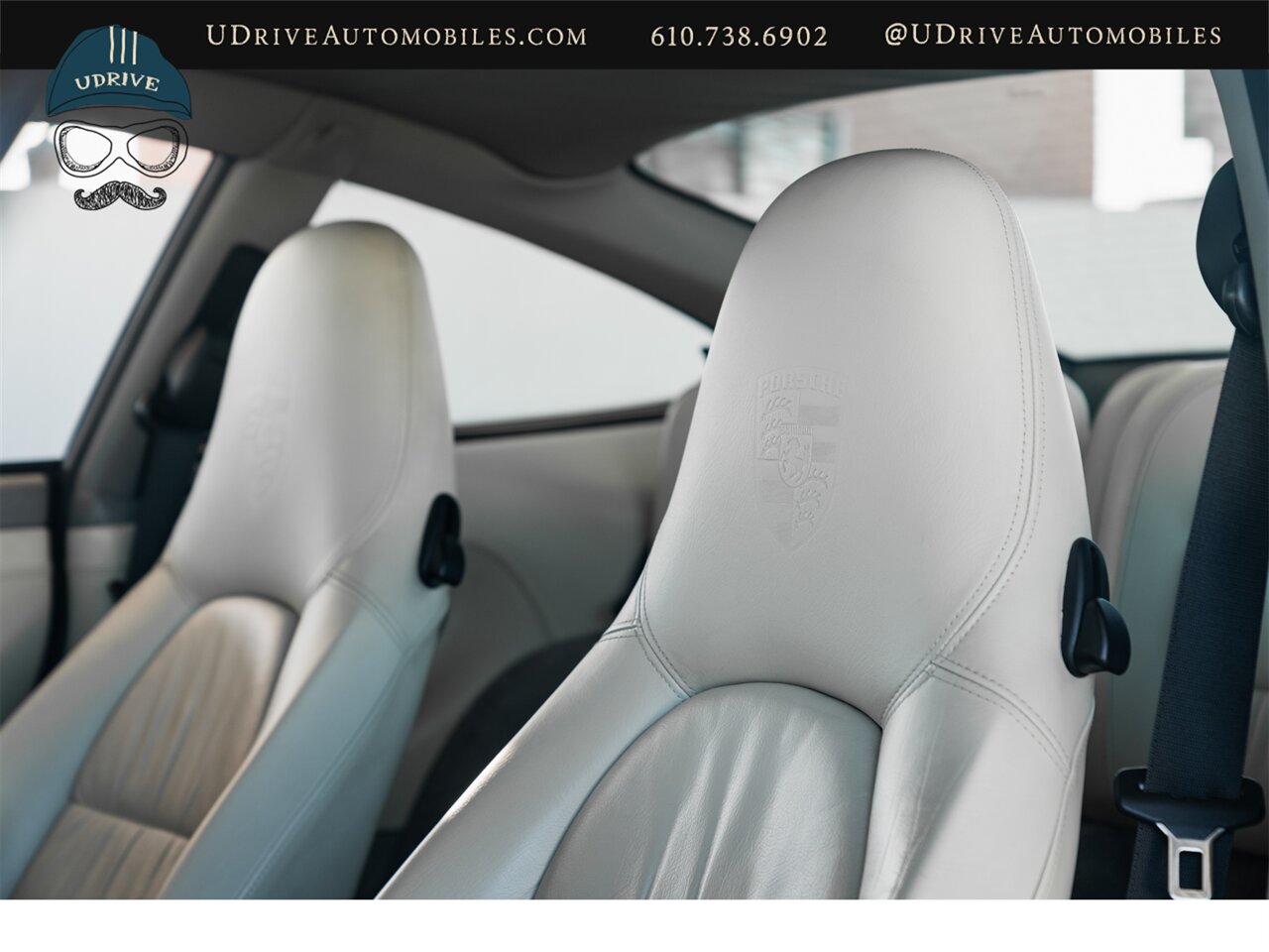 2001 Porsche 911 Turbo  996 Paint To Sample Denim Blue Leather to Sample Linen 1 of a Kind Spec - Photo 28 - West Chester, PA 19382