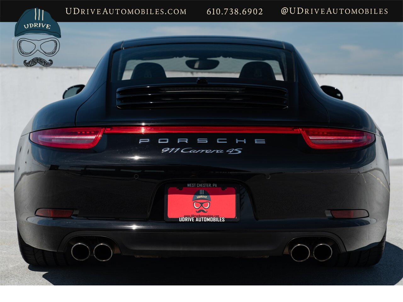 2015 Porsche 911 Carrera 4S  RARE 991 C4S 7 Speed Manual Sport Exhaust Prem Pkg Plus Pwr Sport Seats Turbo Whls Snrf - Photo 22 - West Chester, PA 19382