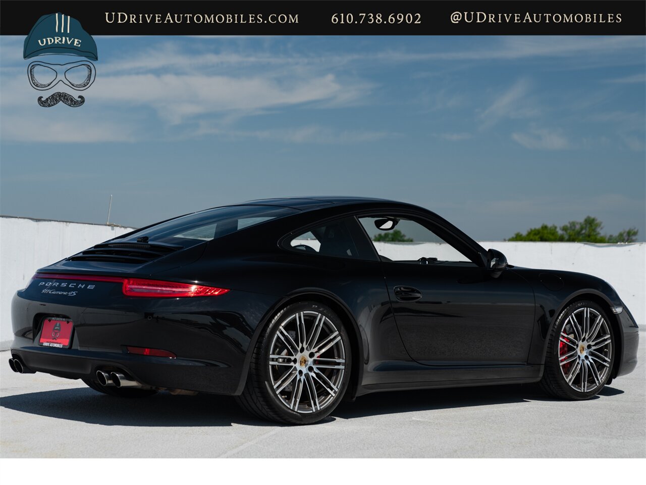 2015 Porsche 911 Carrera 4S  RARE 991 C4S 7 Speed Manual Sport Exhaust Prem Pkg Plus Pwr Sport Seats Turbo Whls Snrf - Photo 20 - West Chester, PA 19382