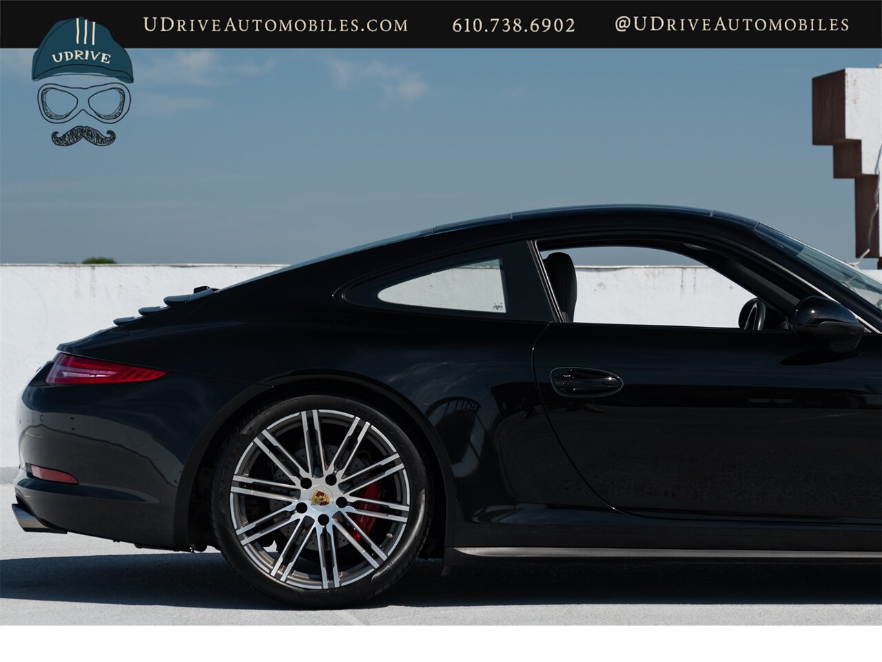 2015 Porsche 911 Carrera 4S  RARE 991 C4S 7 Speed Manual Sport Exhaust Prem Pkg Plus Pwr Sport Seats Turbo Whls Snrf - Photo 19 - West Chester, PA 19382