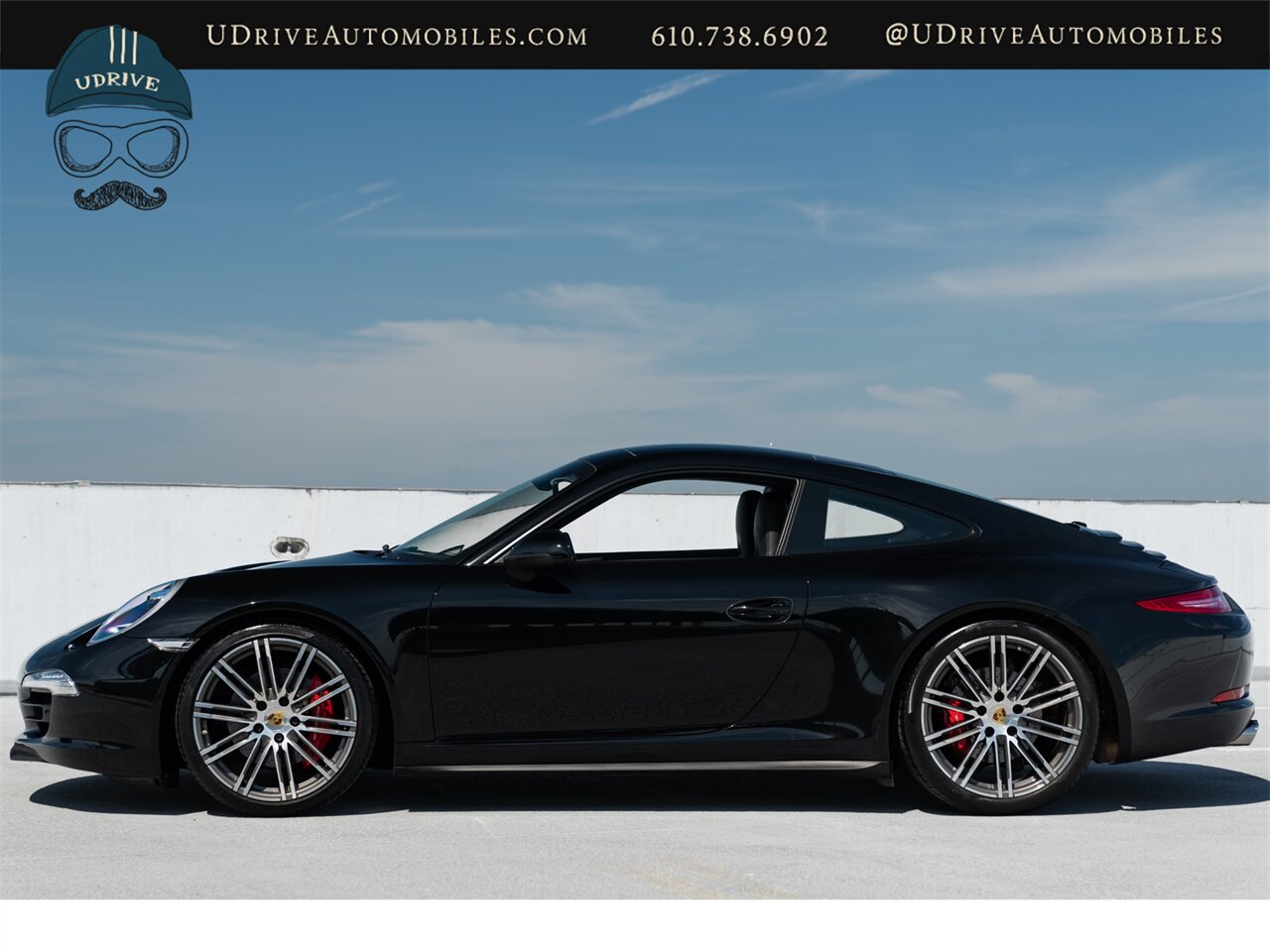 2015 Porsche 911 Carrera 4S  RARE 991 C4S 7 Speed Manual Sport Exhaust Prem Pkg Plus Pwr Sport Seats Turbo Whls Snrf - Photo 10 - West Chester, PA 19382