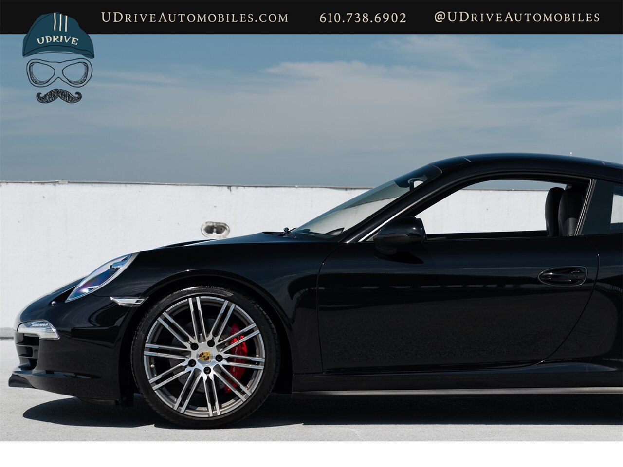 2015 Porsche 911 Carrera 4S  RARE 991 C4S 7 Speed Manual Sport Exhaust Prem Pkg Plus Pwr Sport Seats Turbo Whls Snrf - Photo 11 - West Chester, PA 19382