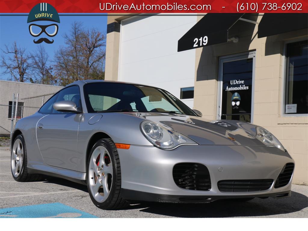 2002 Porsche 911 996 C4S Coupe 6 Speed Adv Tech Sport Exhst   - Photo 5 - West Chester, PA 19382