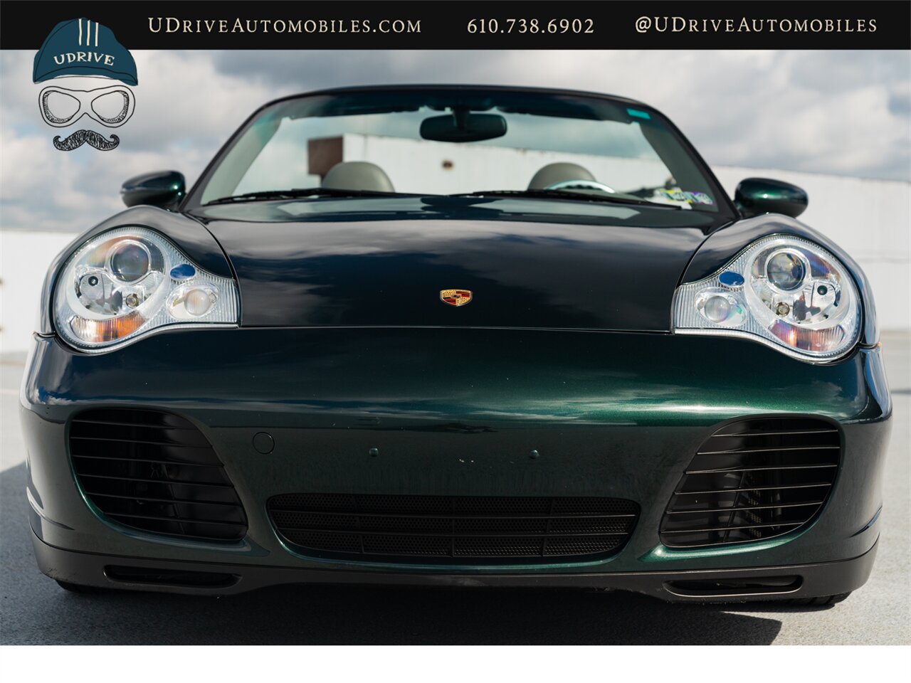 2004 Porsche 911 Carrera  4S C4S 6 Speed Manual Forest Green 30k Miles IMS Updated - Photo 15 - West Chester, PA 19382