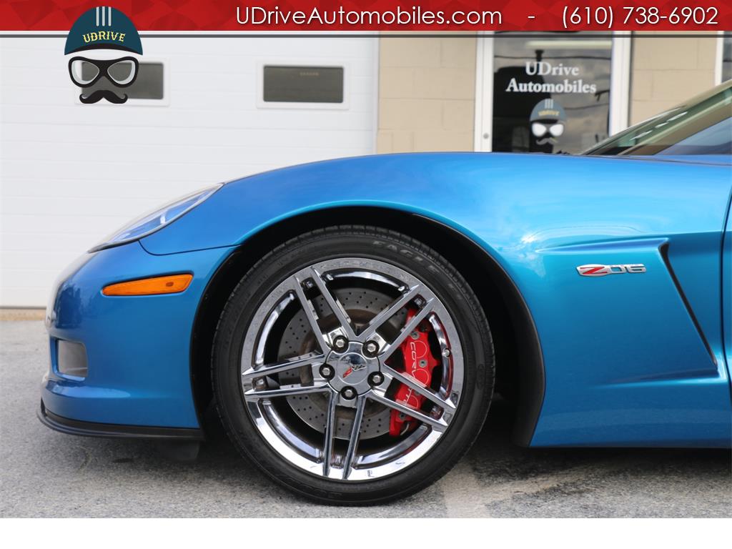 2008 Chevrolet Corvette Z06   - Photo 2 - West Chester, PA 19382