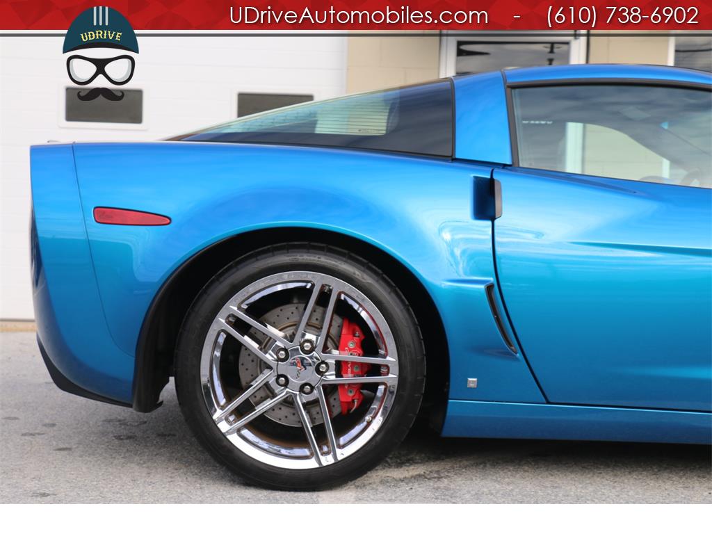 2008 Chevrolet Corvette Z06   - Photo 10 - West Chester, PA 19382