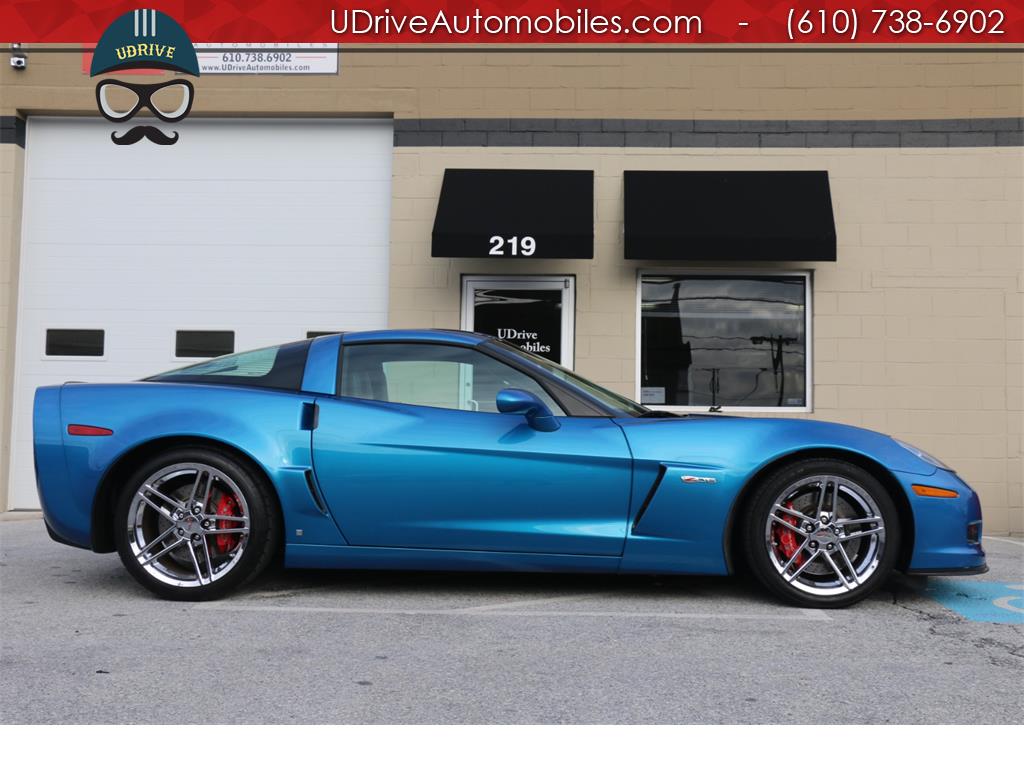 2008 Chevrolet Corvette Z06   - Photo 9 - West Chester, PA 19382