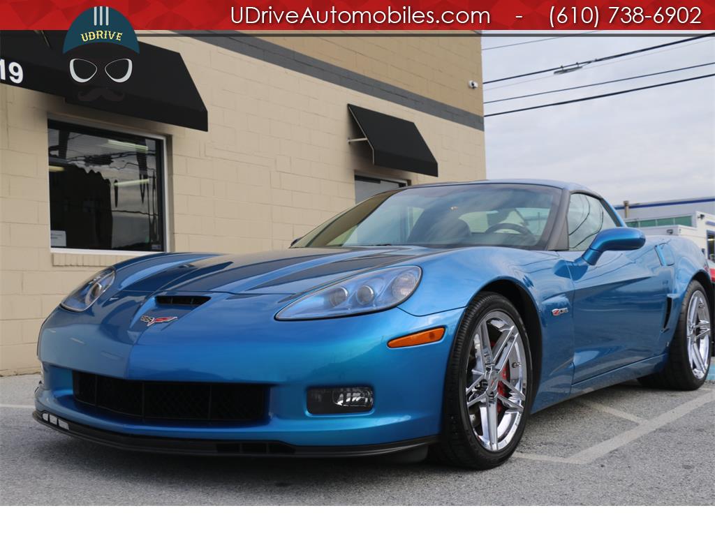 2008 Chevrolet Corvette Z06   - Photo 3 - West Chester, PA 19382