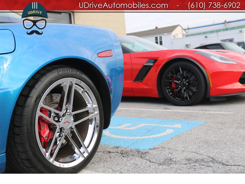 2008 Chevrolet Corvette Z06   - Photo 15 - West Chester, PA 19382