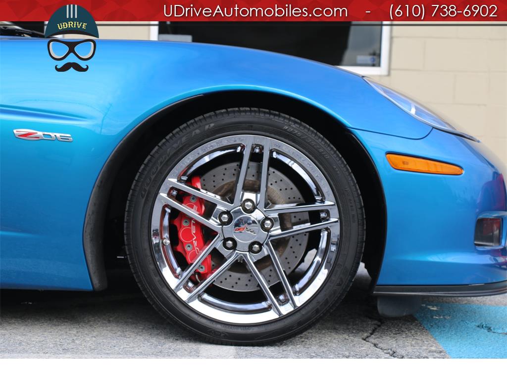 2008 Chevrolet Corvette Z06   - Photo 8 - West Chester, PA 19382