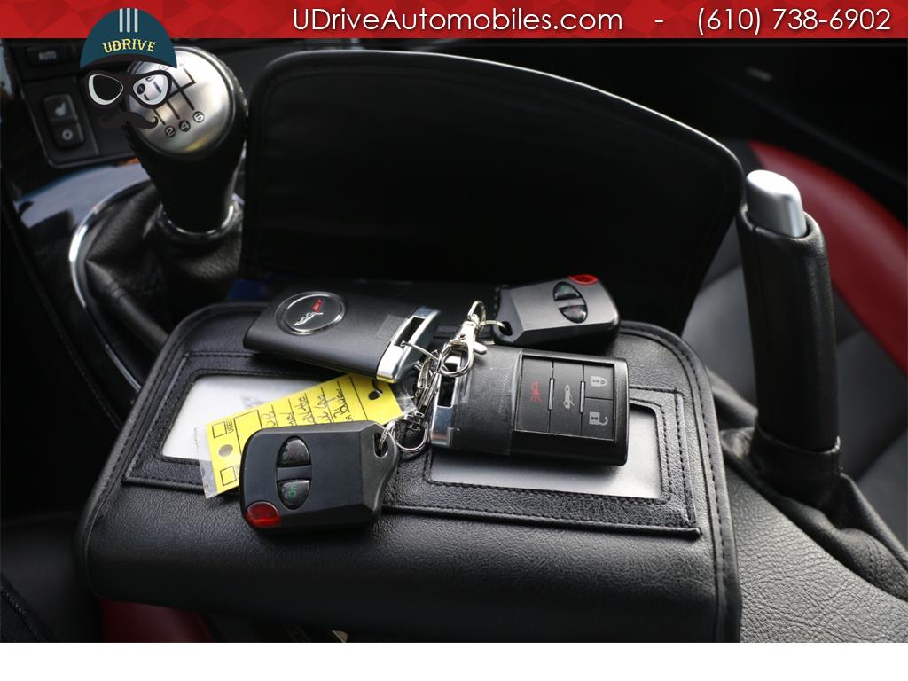 2008 Chevrolet Corvette Z06   - Photo 30 - West Chester, PA 19382