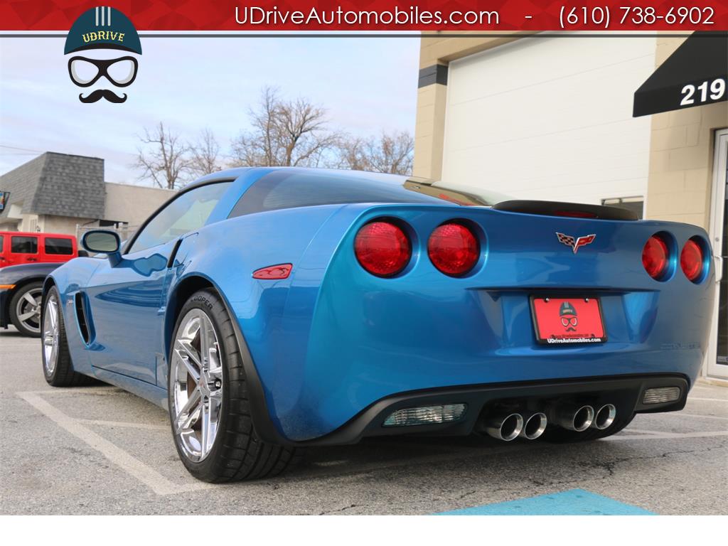 2008 Chevrolet Corvette Z06   - Photo 13 - West Chester, PA 19382