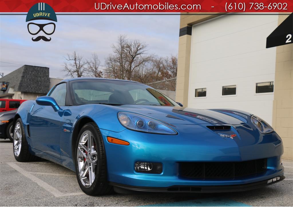 2008 Chevrolet Corvette Z06   - Photo 7 - West Chester, PA 19382