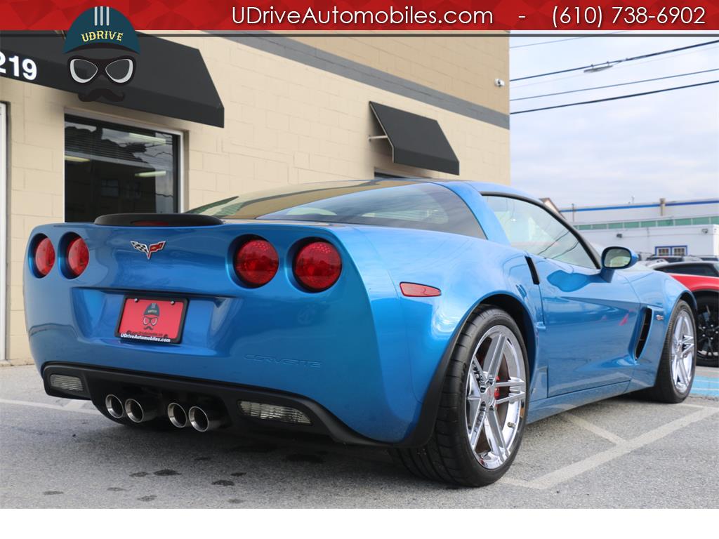 2008 Chevrolet Corvette Z06   - Photo 11 - West Chester, PA 19382