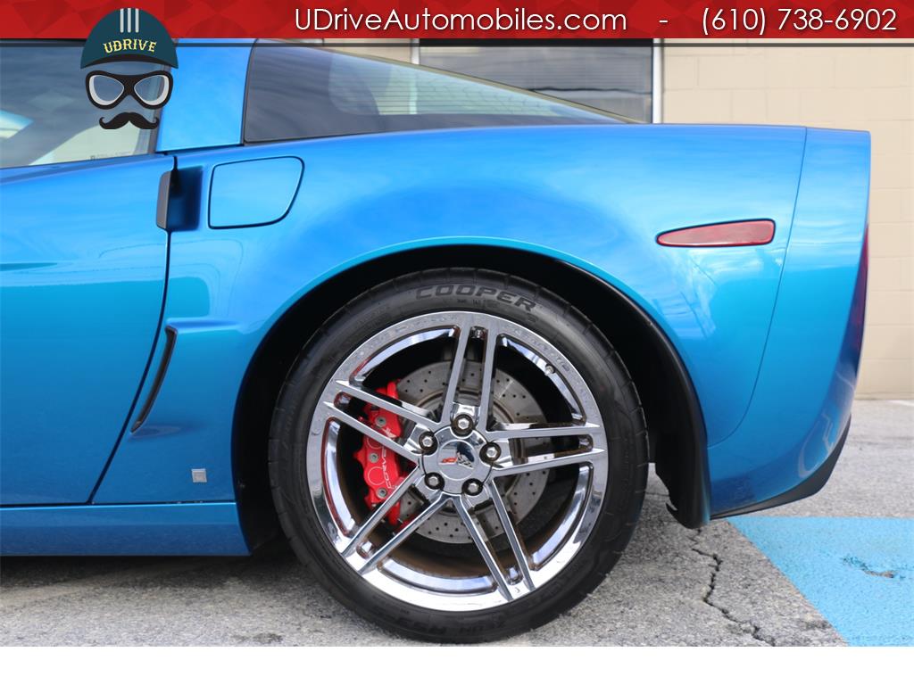 2008 Chevrolet Corvette Z06   - Photo 14 - West Chester, PA 19382