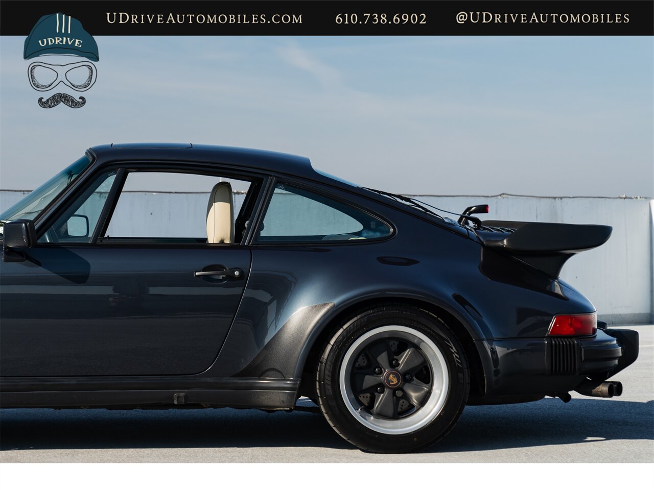 1987 Porsche 911 Carrera Turbo  930 Engine Rebuild Rare Marine Blue - Photo 24 - West Chester, PA 19382