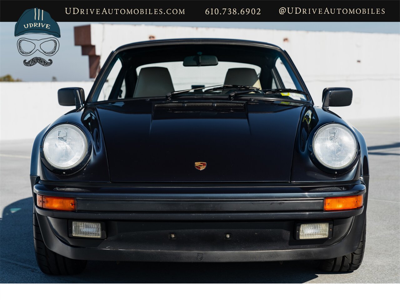 1987 Porsche 911 Carrera Turbo  930 Engine Rebuild Rare Marine Blue - Photo 13 - West Chester, PA 19382