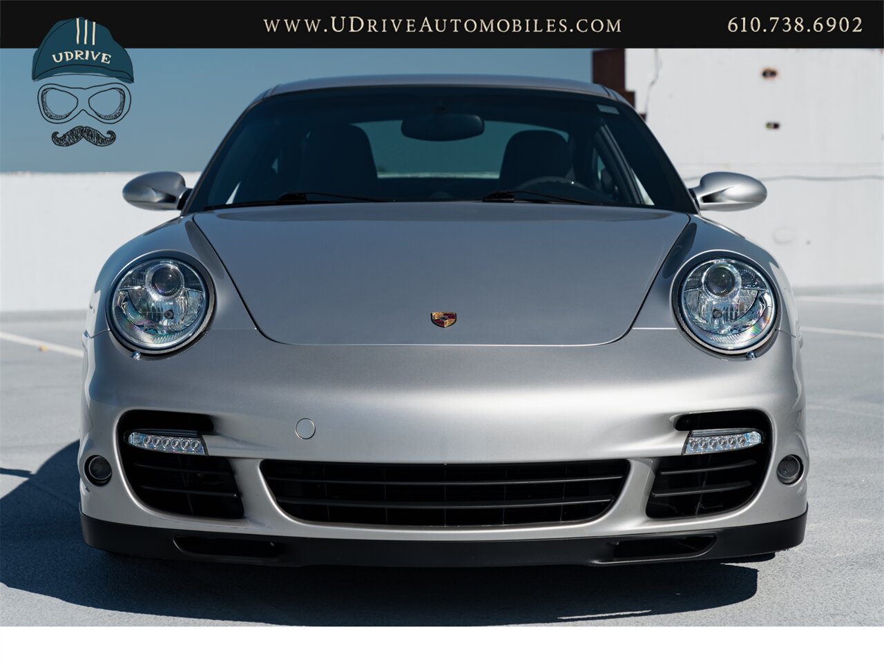 2007 Porsche 911 Turbo  6 Sp 5k Miles Chrono Sport Shifter Full PPF - Photo 13 - West Chester, PA 19382