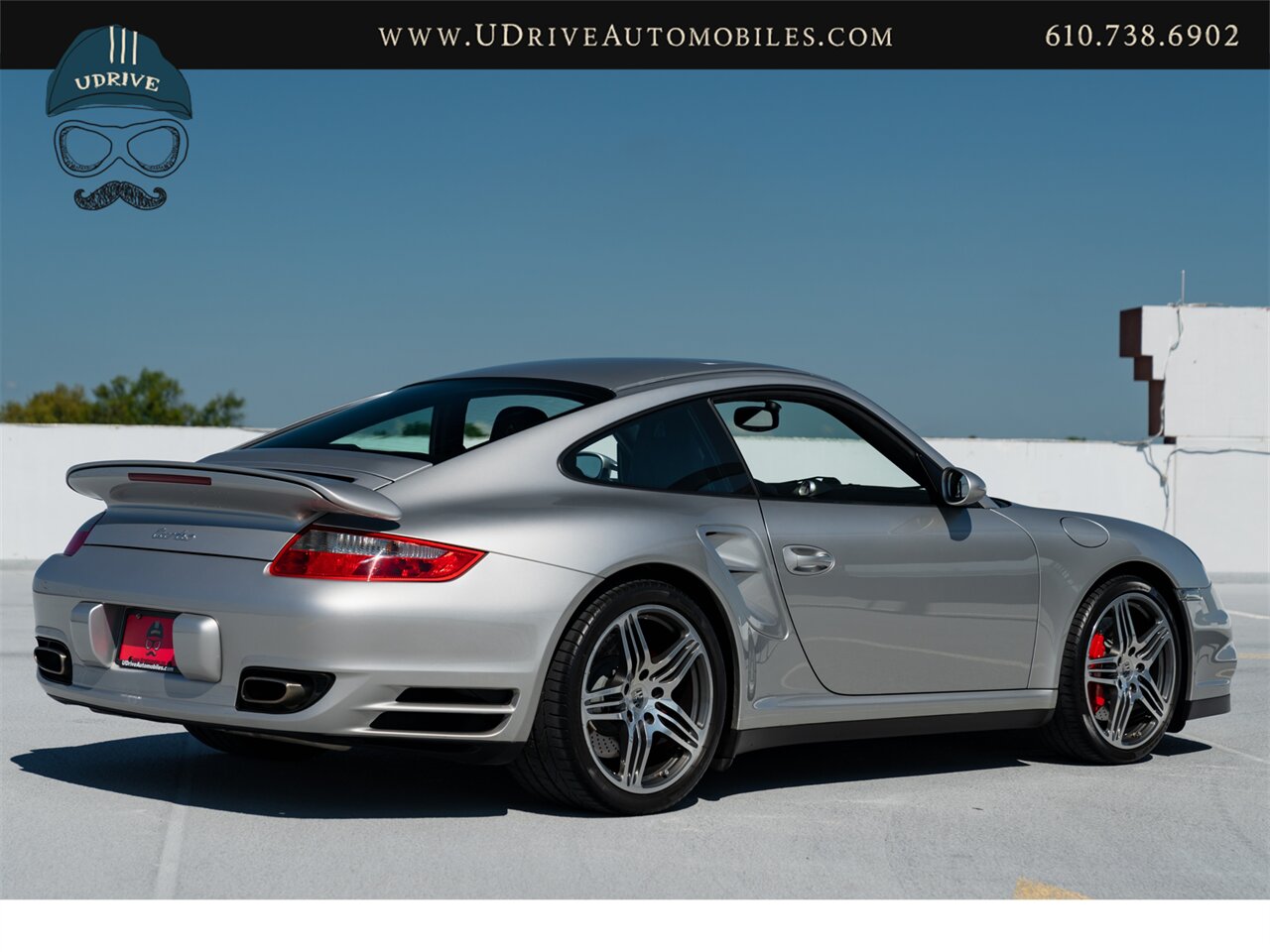 2007 Porsche 911 Turbo  6 Sp 5k Miles Chrono Sport Shifter Full PPF - Photo 18 - West Chester, PA 19382