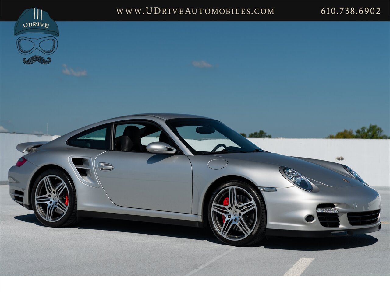 2007 Porsche 911 Turbo  6 Sp 5k Miles Chrono Sport Shifter Full PPF - Photo 14 - West Chester, PA 19382