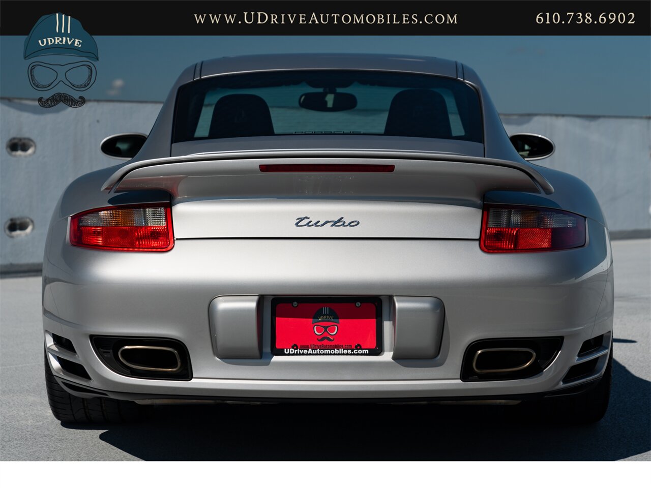 2007 Porsche 911 Turbo  6 Sp 5k Miles Chrono Sport Shifter Full PPF - Photo 20 - West Chester, PA 19382