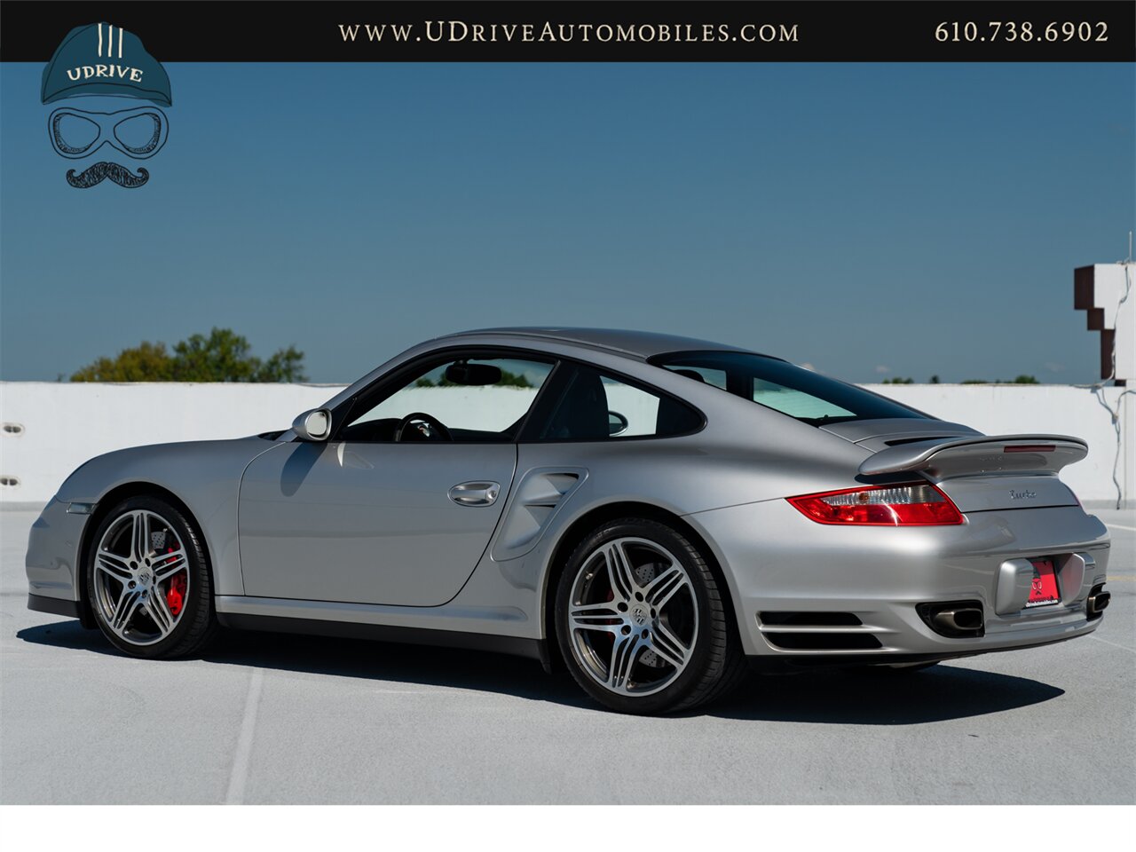 2007 Porsche 911 Turbo  6 Sp 5k Miles Chrono Sport Shifter Full PPF - Photo 22 - West Chester, PA 19382