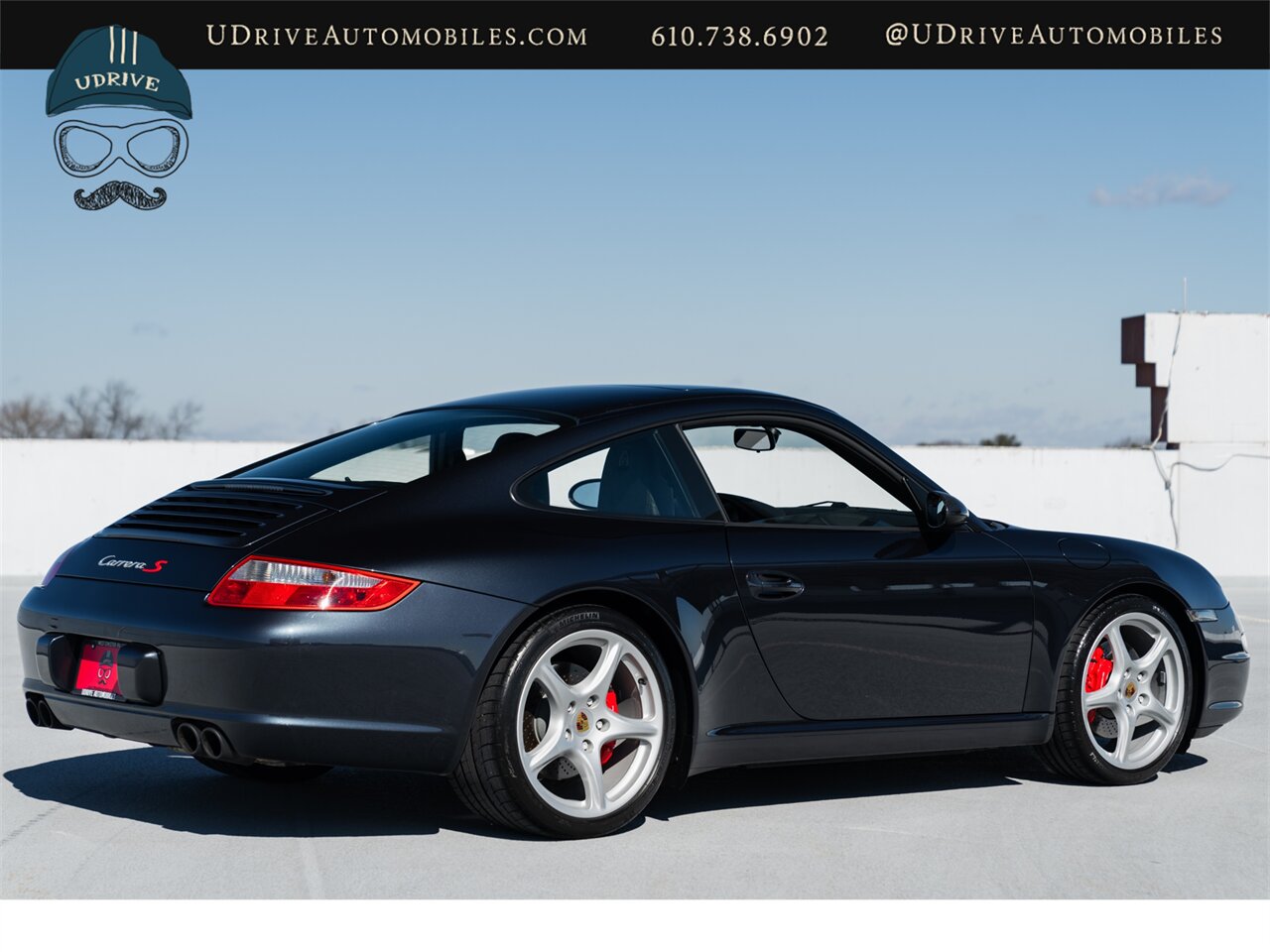 2007 Porsche 911 Carrera S  911S 6 Speed Manual 15k Miles - Photo 19 - West Chester, PA 19382