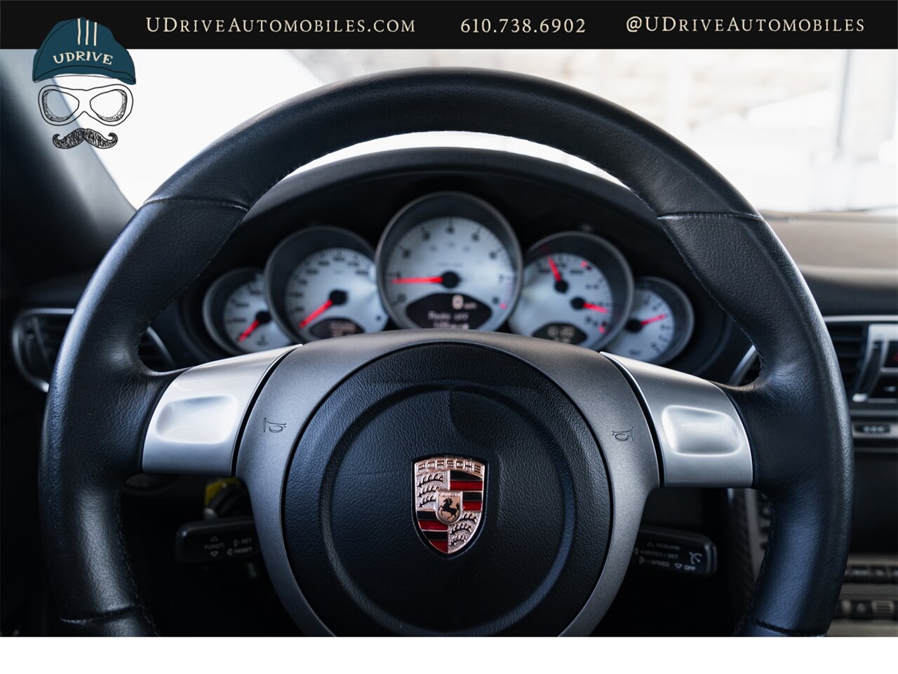 2007 Porsche 911 Carrera S  911S 6 Speed Manual 15k Miles - Photo 32 - West Chester, PA 19382