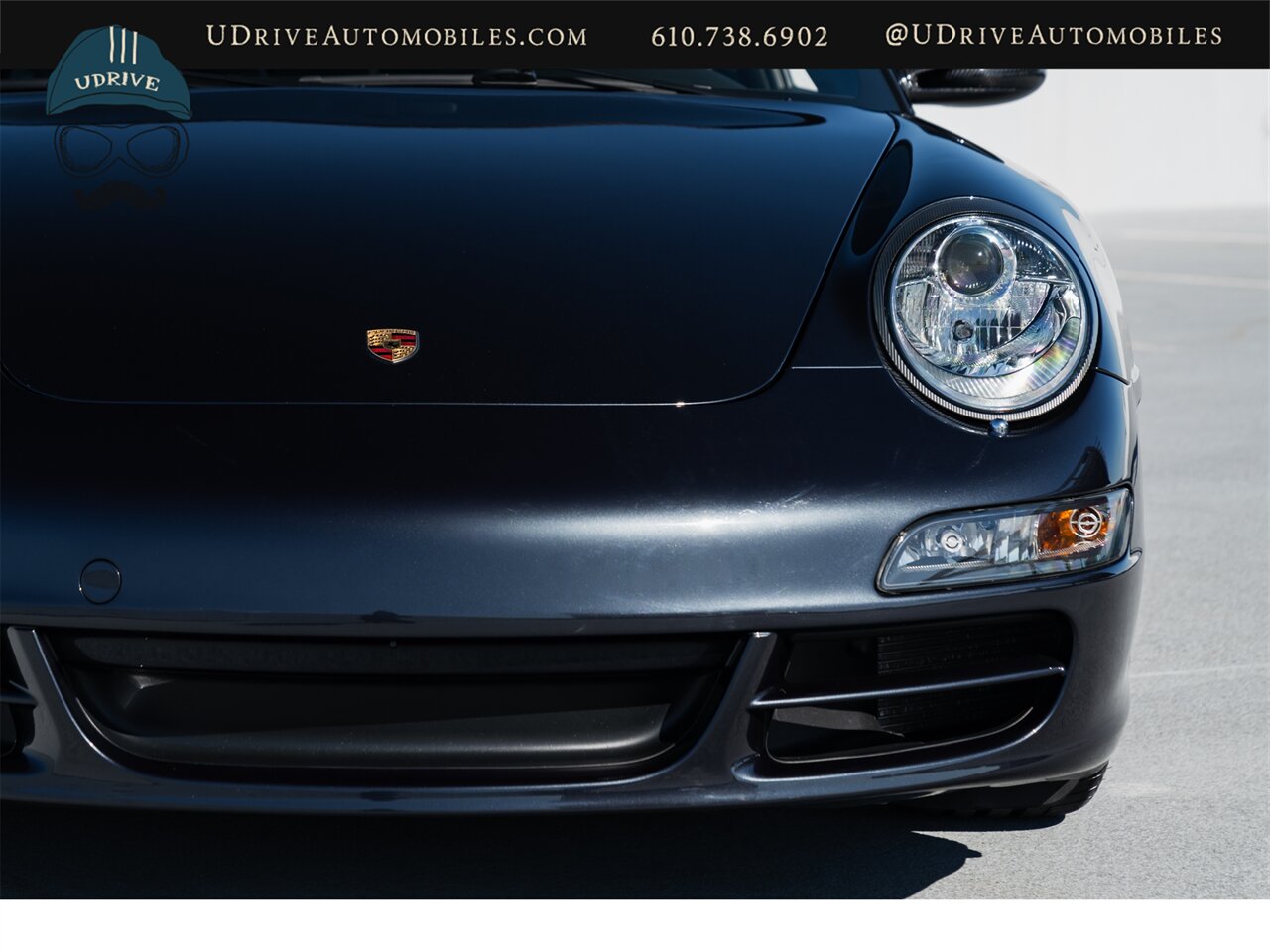 2007 Porsche 911 Carrera S  911S 6 Speed Manual 15k Miles - Photo 12 - West Chester, PA 19382