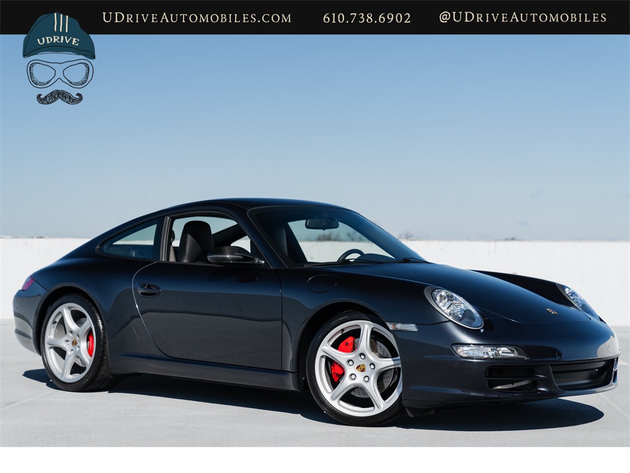 2007 Porsche 911 Carrera S  911S 6 Speed Manual 15k Miles - Photo 4 - West Chester, PA 19382