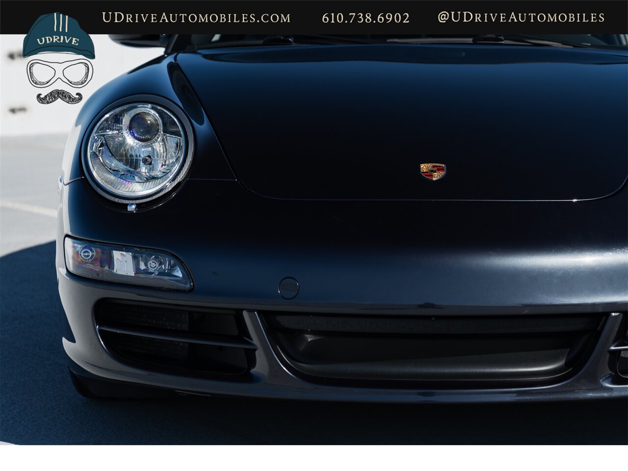 2007 Porsche 911 Carrera S  911S 6 Speed Manual 15k Miles - Photo 14 - West Chester, PA 19382