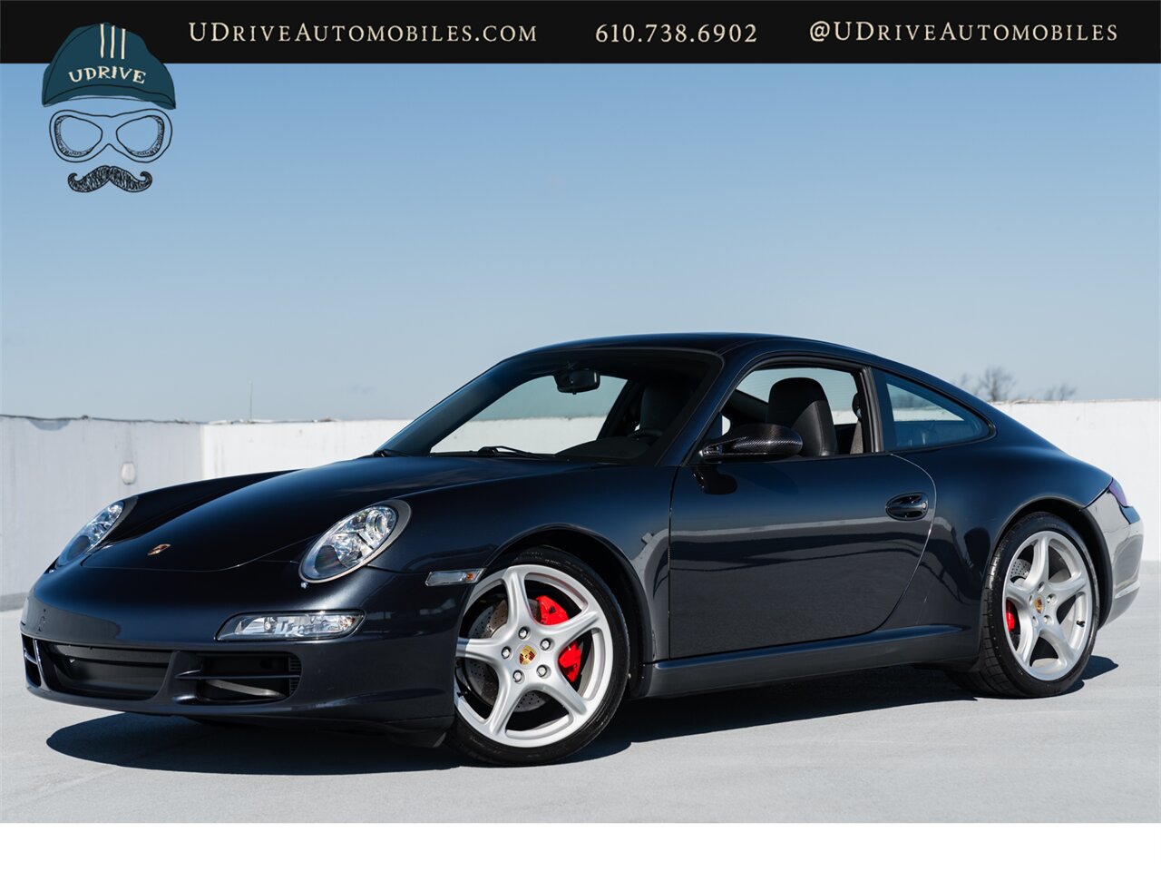 2007 Porsche 911 Carrera S  911S 6 Speed Manual 15k Miles - Photo 1 - West Chester, PA 19382