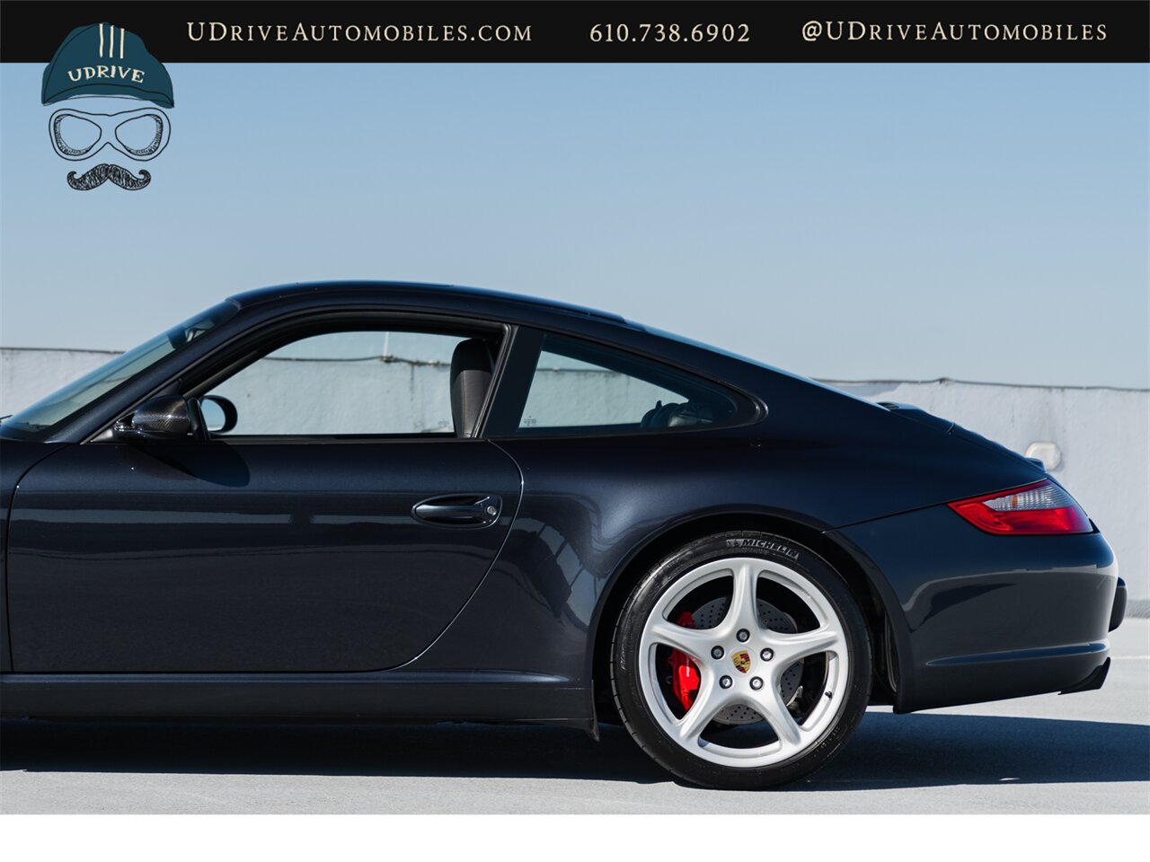 2007 Porsche 911 Carrera S  911S 6 Speed Manual 15k Miles - Photo 24 - West Chester, PA 19382