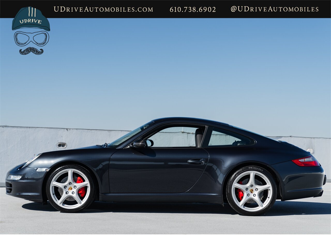 2007 Porsche 911 Carrera S  911S 6 Speed Manual 15k Miles - Photo 9 - West Chester, PA 19382