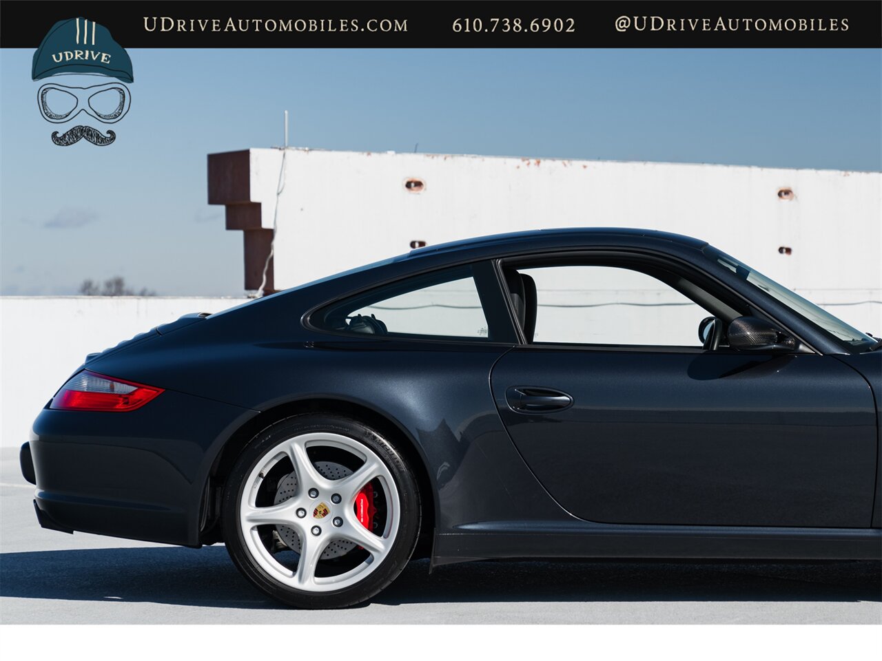 2007 Porsche 911 Carrera S  911S 6 Speed Manual 15k Miles - Photo 18 - West Chester, PA 19382