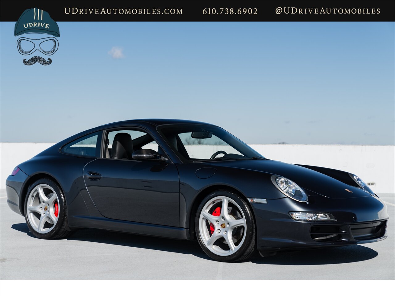 2007 Porsche 911 Carrera S  911S 6 Speed Manual 15k Miles - Photo 15 - West Chester, PA 19382