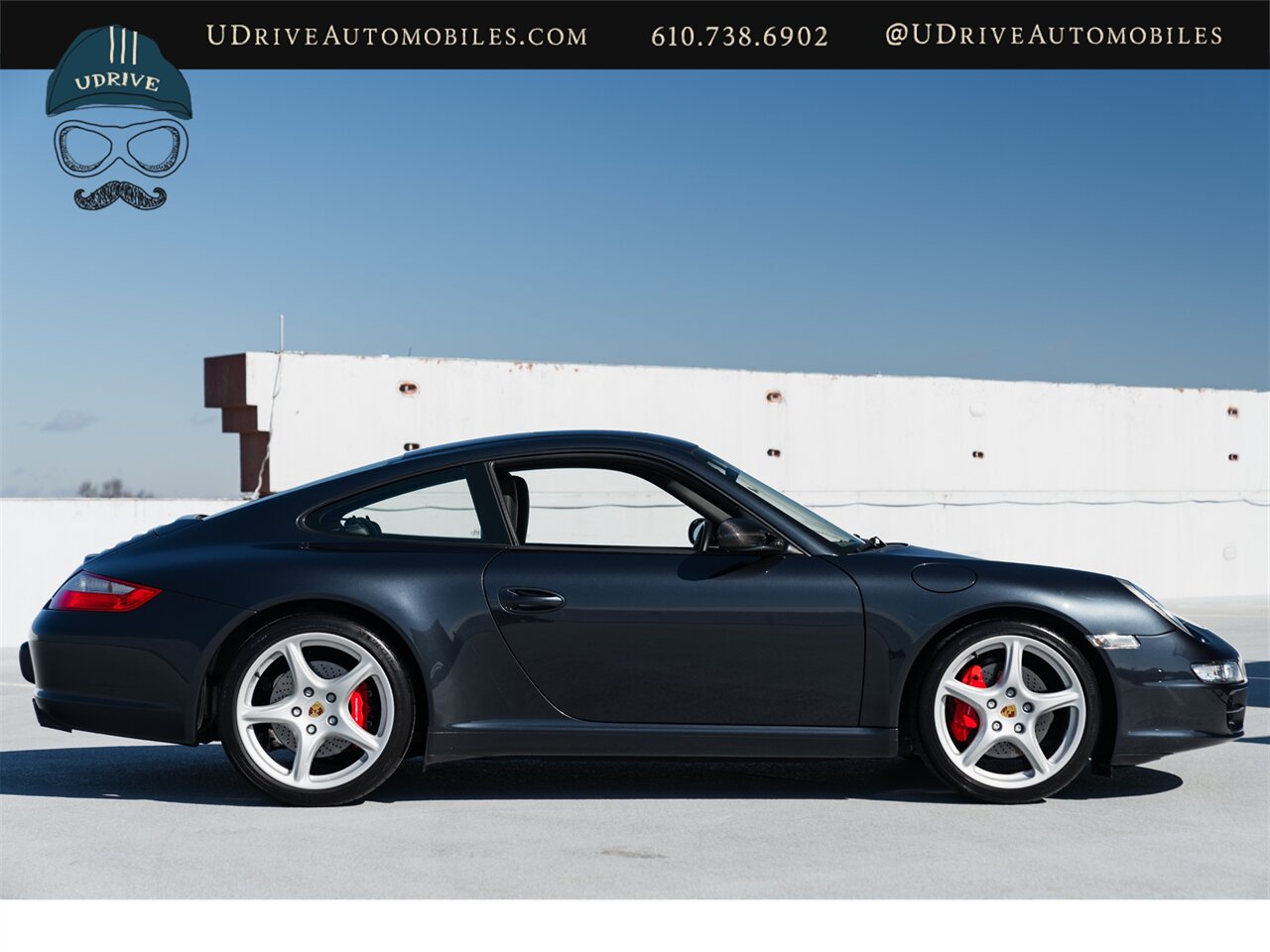 2007 Porsche 911 Carrera S  911S 6 Speed Manual 15k Miles - Photo 17 - West Chester, PA 19382