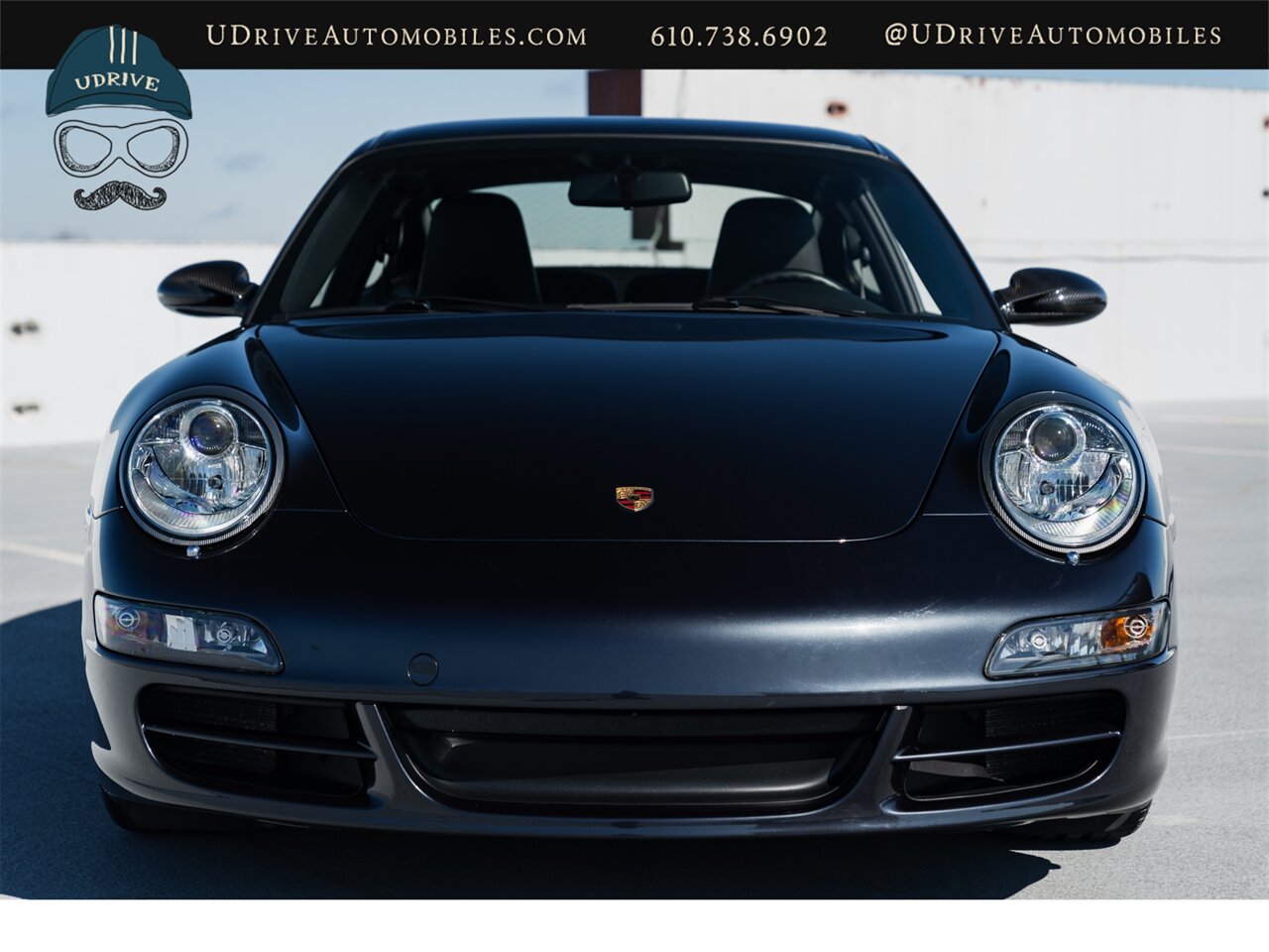 2007 Porsche 911 Carrera S  911S 6 Speed Manual 15k Miles - Photo 13 - West Chester, PA 19382