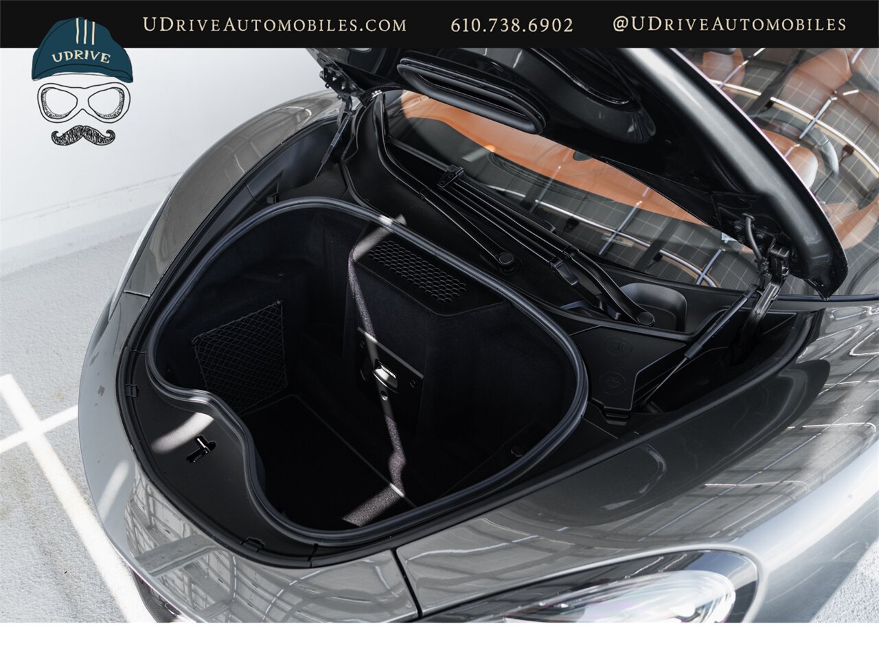 2017 McLaren 570 GT  Carbon Fibre Exterior Pack Sports Exhaust Bowers & Wilkens Audio - Photo 51 - West Chester, PA 19382