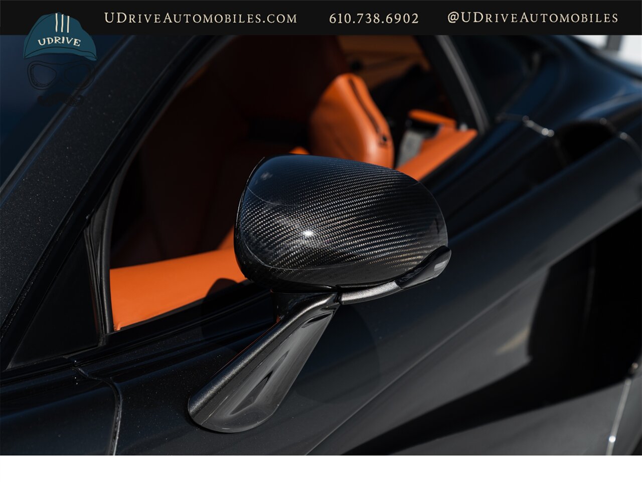 2017 McLaren 570 GT  Carbon Fibre Exterior Pack Sports Exhaust Bowers & Wilkens Audio - Photo 14 - West Chester, PA 19382