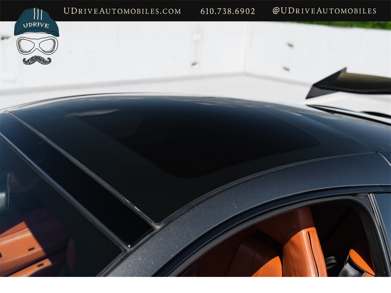 2017 McLaren 570 GT  Carbon Fibre Exterior Pack Sports Exhaust Bowers & Wilkens Audio - Photo 52 - West Chester, PA 19382