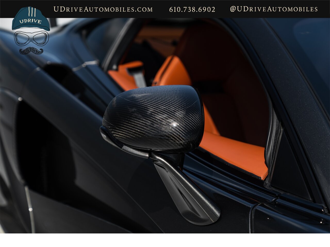 2017 McLaren 570 GT  Carbon Fibre Exterior Pack Sports Exhaust Bowers & Wilkens Audio - Photo 20 - West Chester, PA 19382