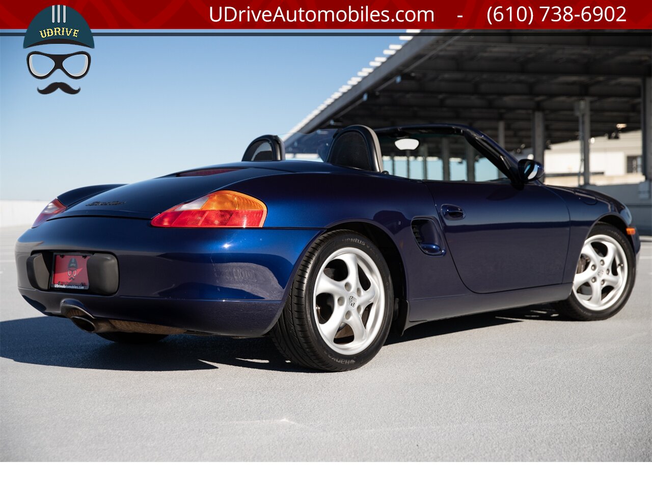 2001 Porsche Boxster 5 Speed Manual Detailed Service History | eBay