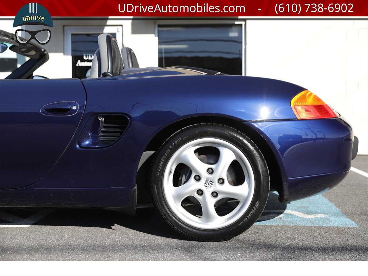 2001 Porsche Boxster 5 Speed Manual Detailed Service History | eBay