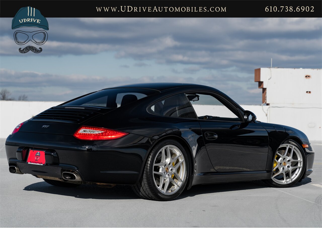 2009 Porsche 911 Carrera  997.2 911 6 Speed Sport Seats Chrono Yellow Dials Yellow Belts Serv Hist - Photo 3 - West Chester, PA 19382