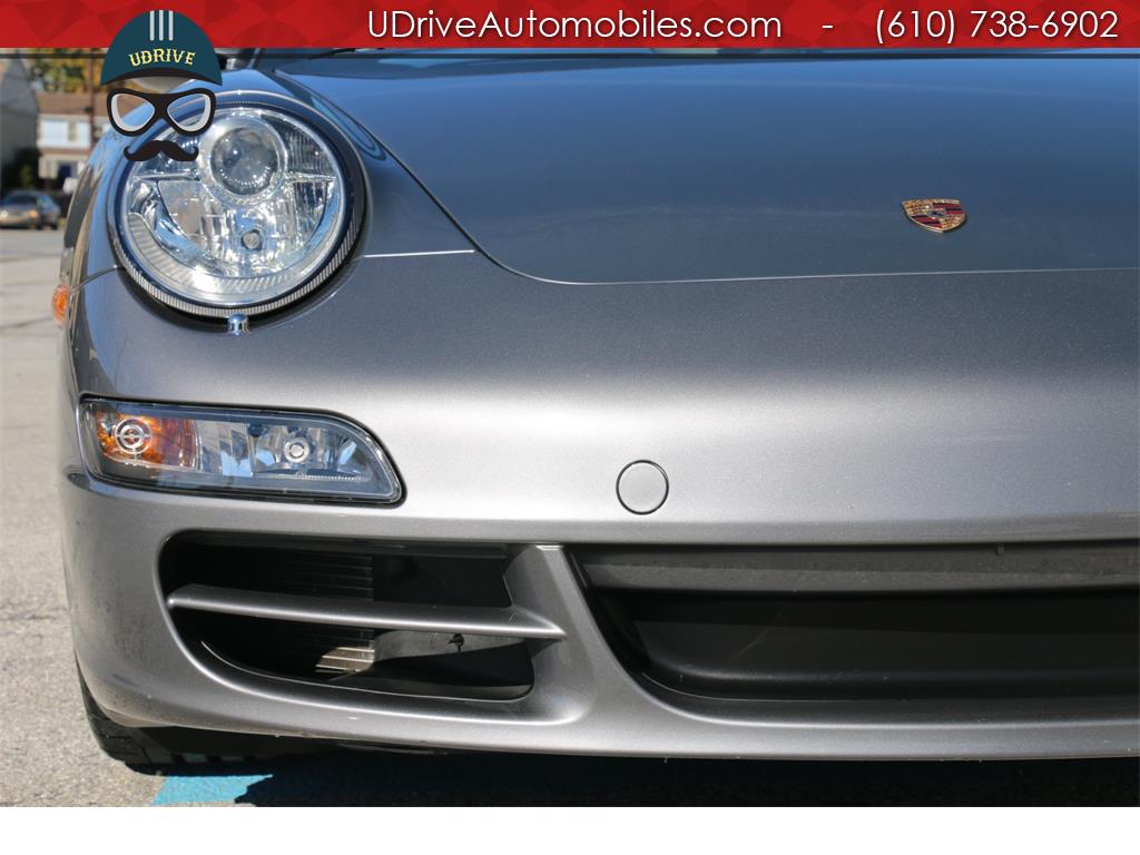 2006 Porsche 911 Carrera C4S Cabriolet 6Sp 17k Sport Sts Chrono   - Photo 8 - West Chester, PA 19382