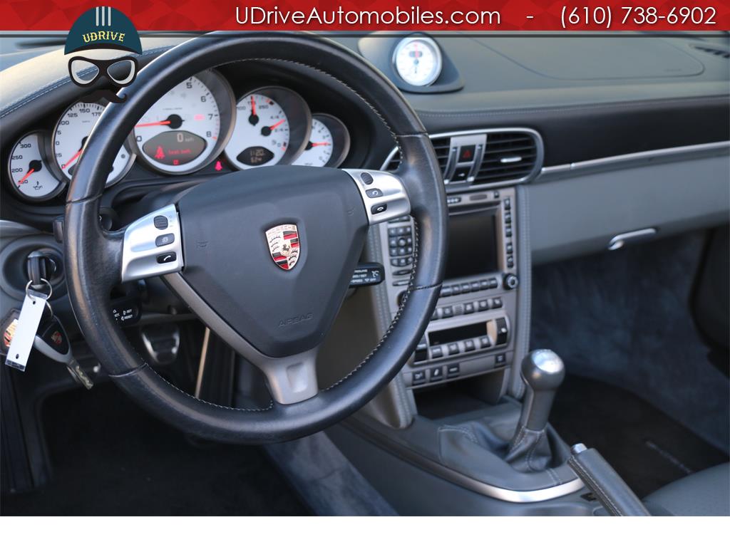 2006 Porsche 911 Carrera C4S Cabriolet 6Sp 17k Sport Sts Chrono   - Photo 22 - West Chester, PA 19382