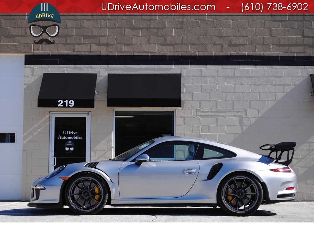 2016 Porsche 911 GT3 RS   - Photo 1 - West Chester, PA 19382