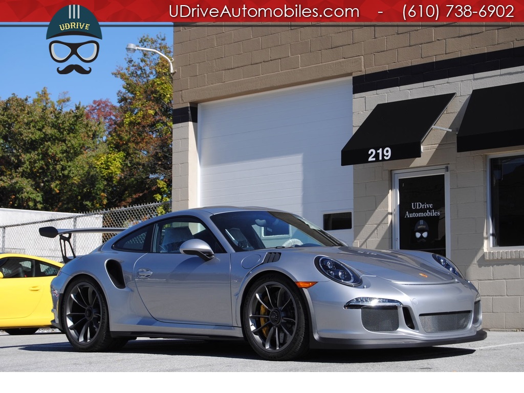 2016 Porsche 911 GT3 RS   - Photo 5 - West Chester, PA 19382