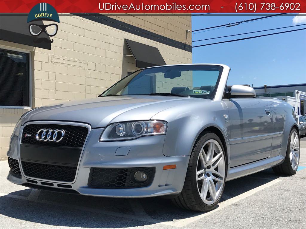 2008 Audi RS 4 quattro   - Photo 2 - West Chester, PA 19382